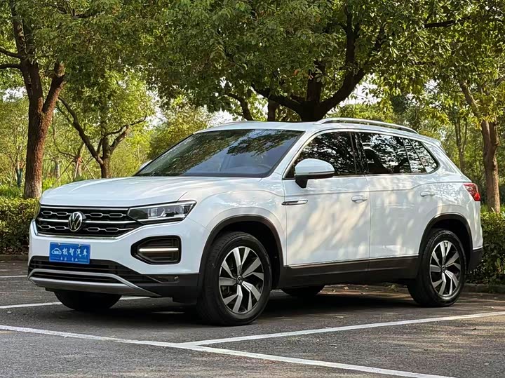 Volkswagen Tayron, 2022 — купить в Перми под ключ