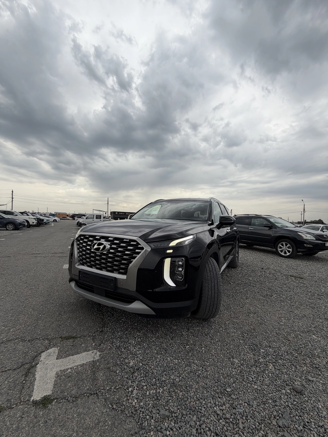 Hyundai Palisade, 2022 — фото 2 из 11