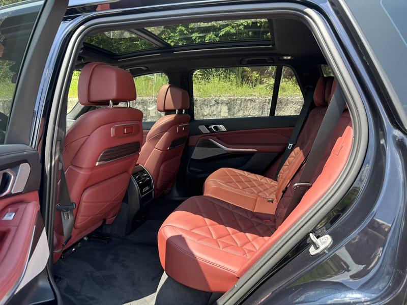 BMW X5, 2023 — фото 10 из 12