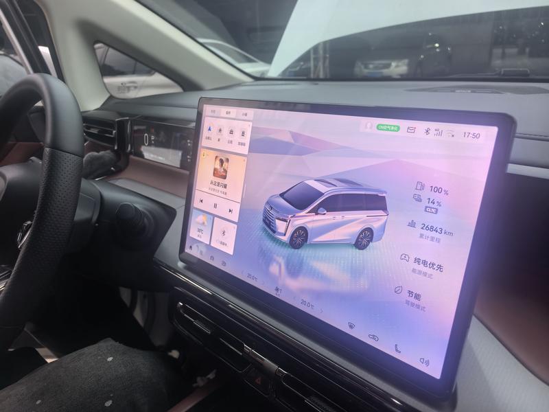 GAC Trumpchi E8, 2025 — фото 6 из 7