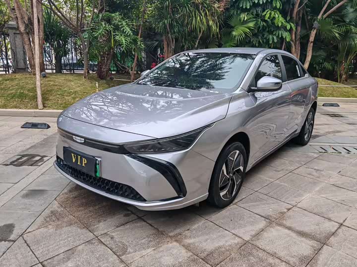 Geely Geometry G6, 2024 — купить в Саранске под ключ
