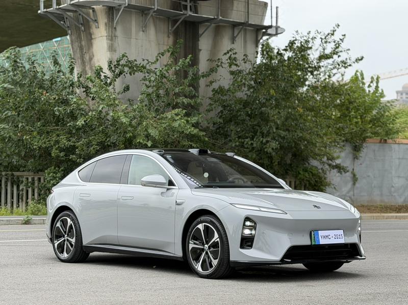 Nio ET5, 2026 — фото 3 из 12