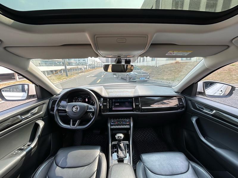 Skoda Kodiaq, 2021 — фото 7 из 10
