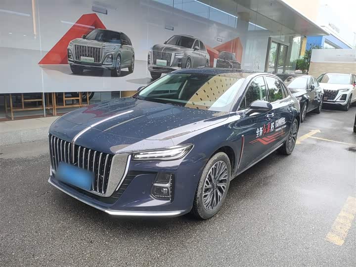 Hongqi H5, 2024 — купить в Пензе под ключ