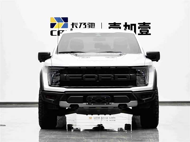 Ford F-150 Raptor, 2023 — фото 2 из 9