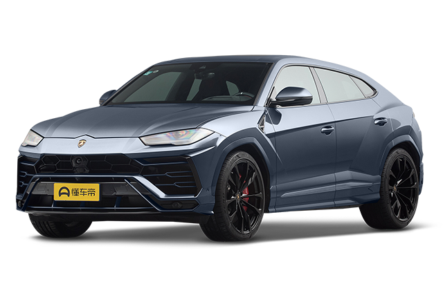 Lamborghini Urus, 2021 — фото 8 из 8