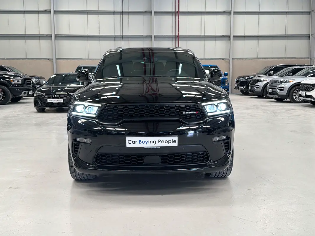 Dodge Durango, 2023 — фото 2 из 10