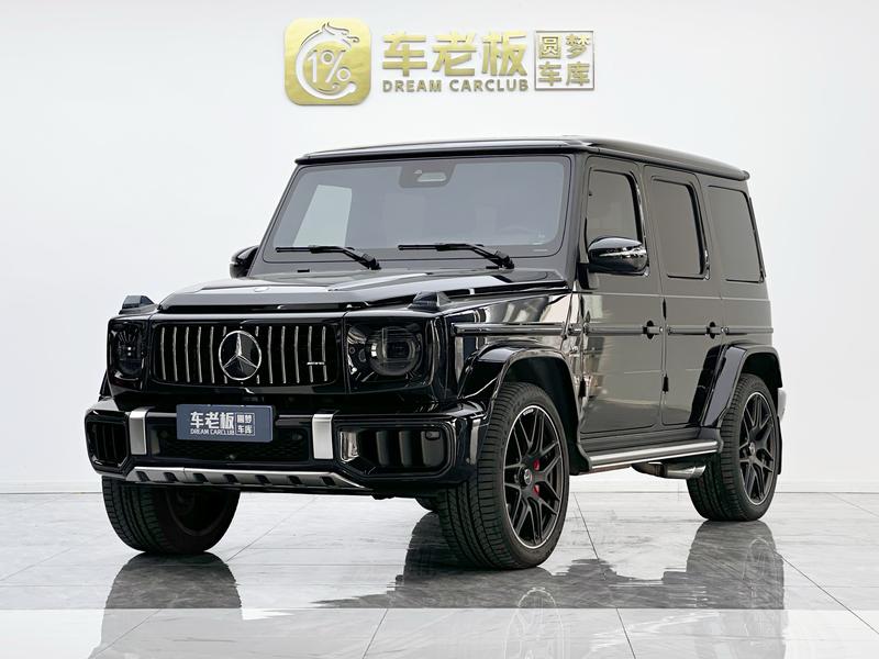 Mercedes-Benz G-Class AMG, 2024 — купить в Саранске под ключ