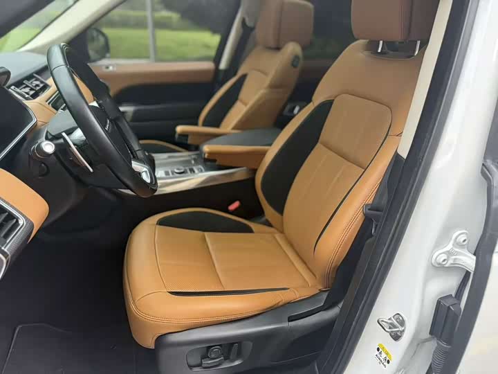 Land Rover Range Rover Sport, 2022 — фото 9 из 9