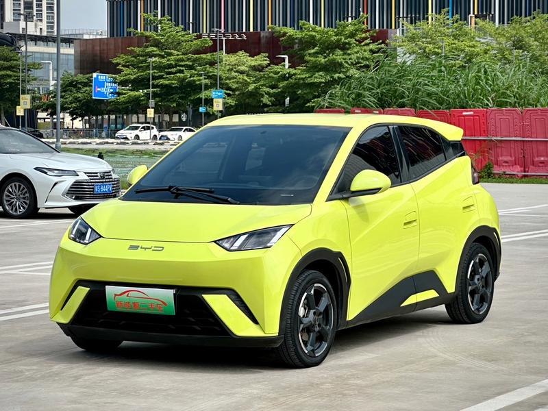 BYD Seagull, 2023 — купить в Самаре под ключ