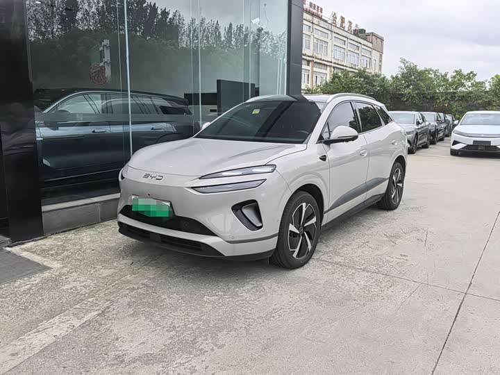 BYD Sea Lion 06 Hybrid/EV, 2025 — купить в Твери под ключ
