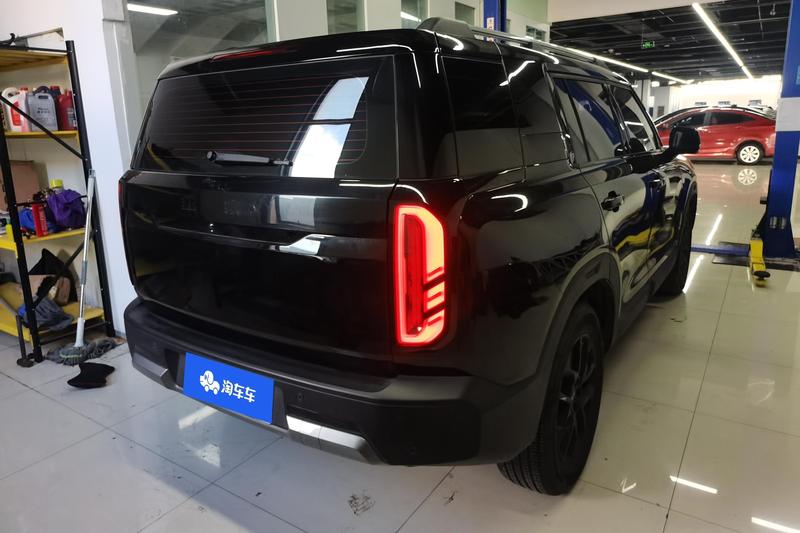 BAIC Beijing BJ30, 2024 — фото 3 из 12