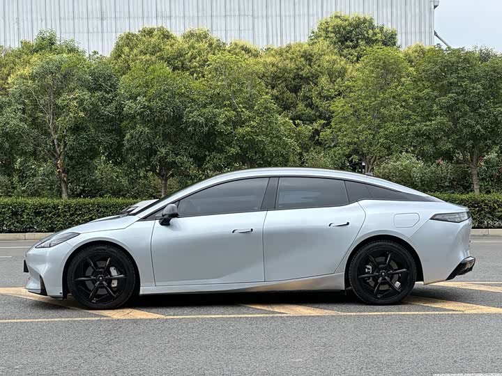 GAC Hyptec GT, 2024 — фото 7 из 9