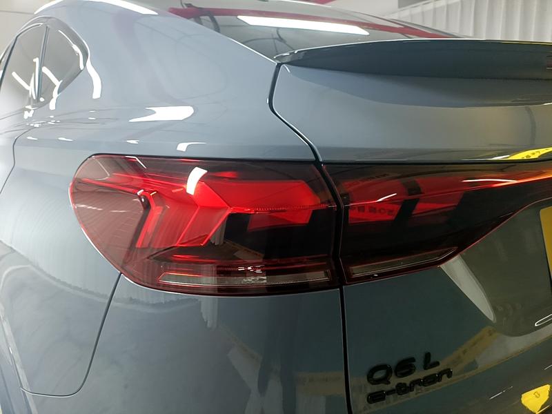 Audi Q6L e-tron Sportback, 2026 — фото 10 из 12