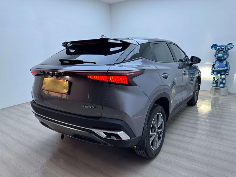 Chery Omoda C5, 2022 — фото 6 из 12