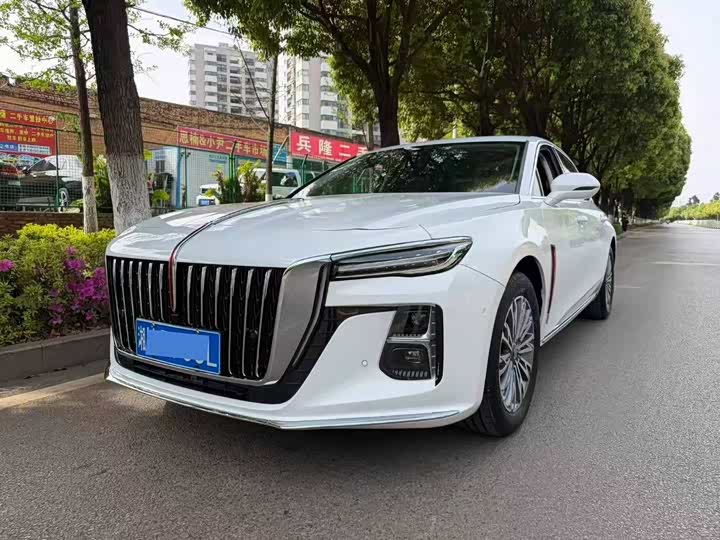 Hongqi H5, 2024 — купить в Белгороде под ключ