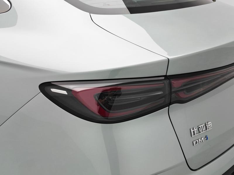 BYD Seal 06 Hybrid/EV, 2025 — фото 10 из 12