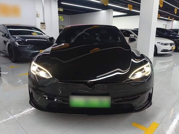 Tesla Model S, 2023 — фото 3 из 9