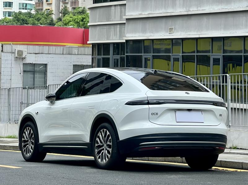 Nio EC6, 2024 — фото 4 из 12