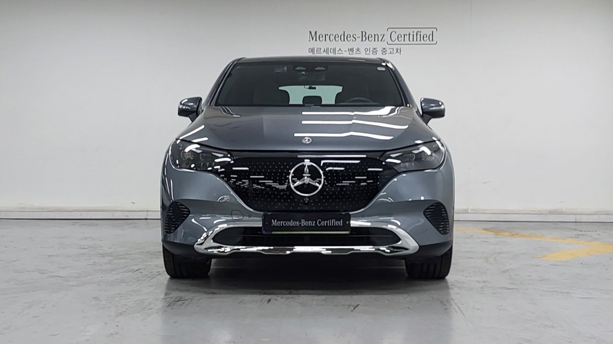 Mercedes-Benz EQE, 2025 — фото 3 из 12