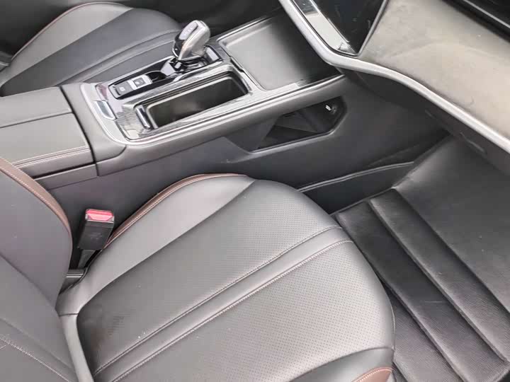 Dongfeng Aeolus Yixuan Max, 2021 — фото 9 из 9