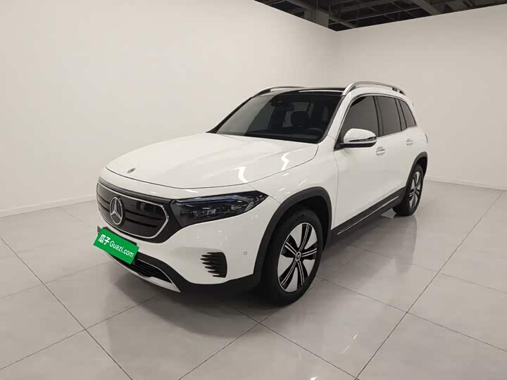 Mercedes-Benz EQB, 2024 — купить в Рязани под ключ