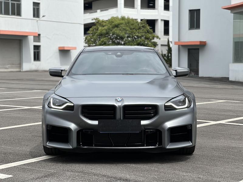 BMW M2, 2025 — фото 2 из 12