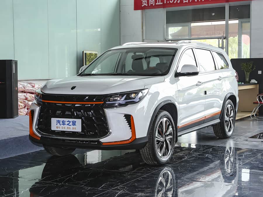 Dongfeng Forthing T5, 2026 — купить в Смоленске под ключ
