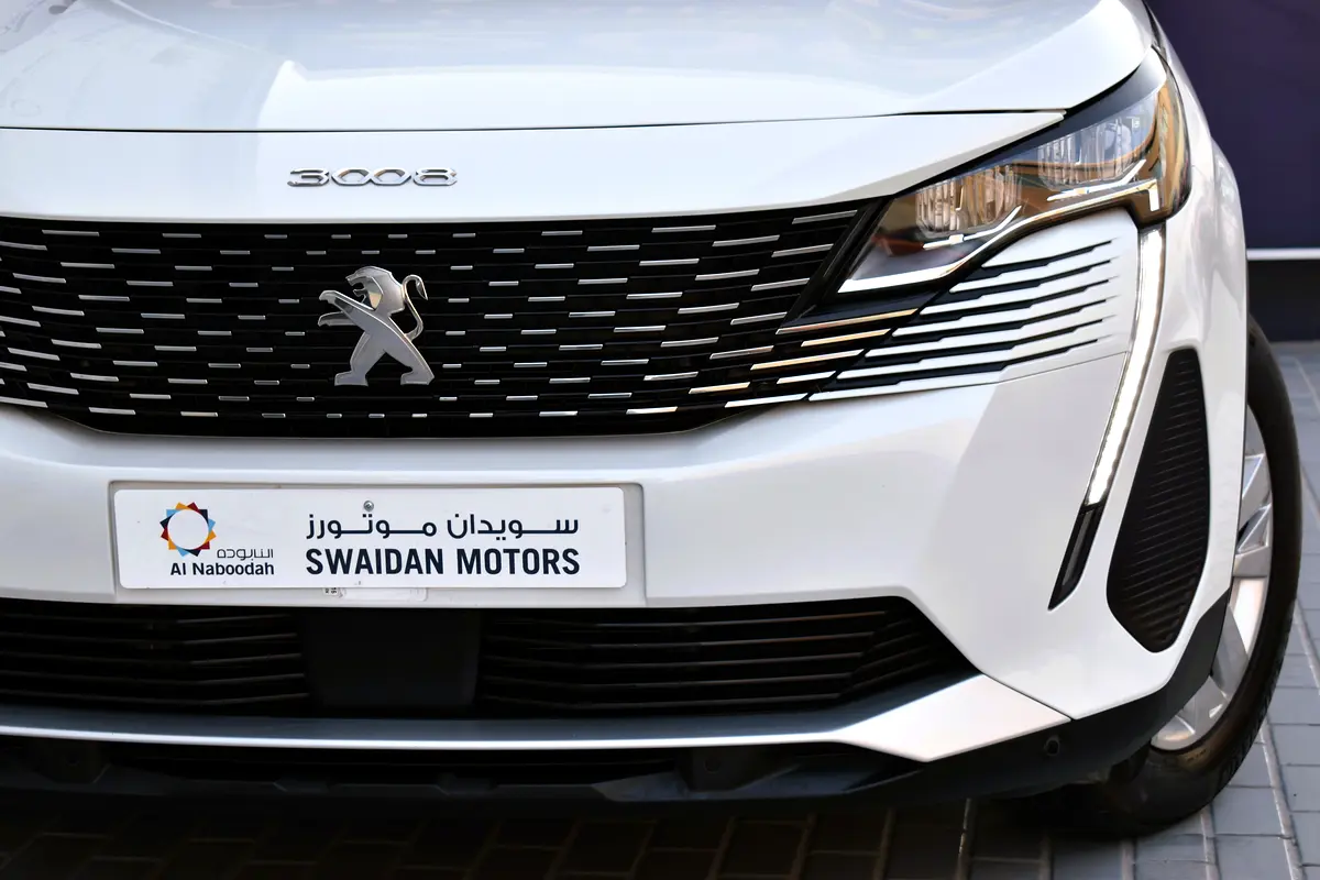 Peugeot 3008, 2025 — фото 2 из 10