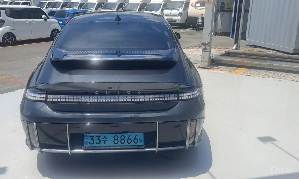 Hyundai Ioniq 6, 2022 — фото 4 из 12