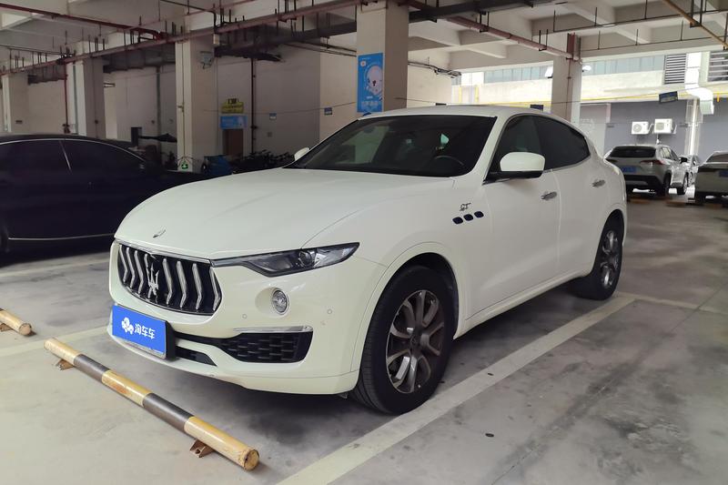 Maserati Levante, 2022 — купить в Оренбурге под ключ