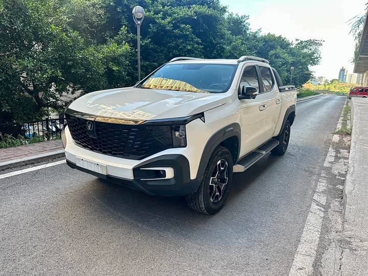 Changan Hunter Plus FL, 2025 — купить в Самаре под ключ