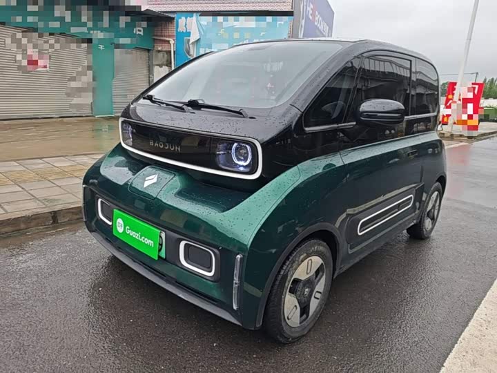 Baojun KiWi EV, 2021 — купить в Казани под ключ