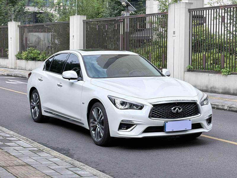 Infiniti Q50L, 2023 — фото 3 из 12