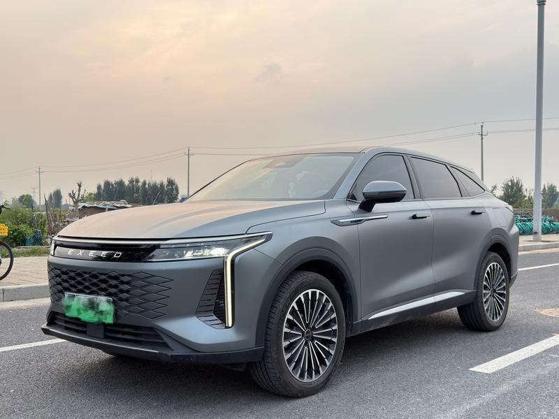 Exeed RX C-DM Hybrid, 2024 — купить в Санкт-Петербурге под ключ