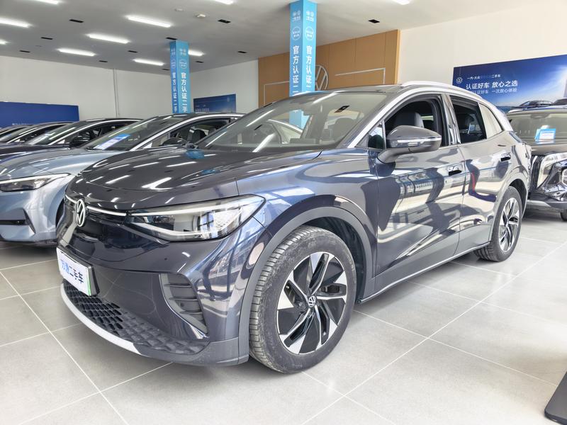 Volkswagen ID.4 Crozz, 2024 — купить в Иванове под ключ