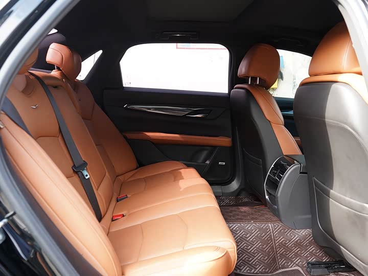 Cadillac CT6, 2021 — фото 6 из 9