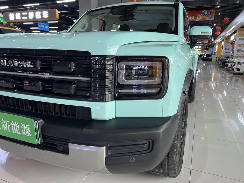 Haval Raptor Hybrid, 2025 — фото 6 из 12