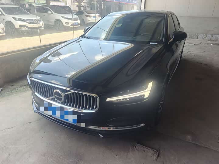 Volvo S90, 2023 — купить в Белгороде под ключ