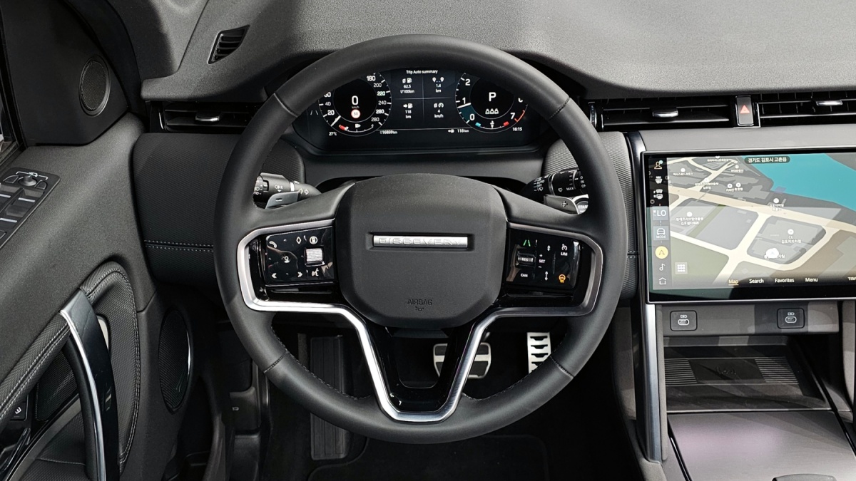 Land Rover Discovery Sport, 2025 — фото 12 из 12