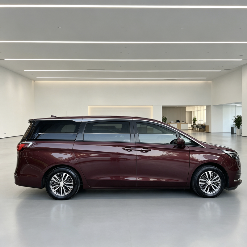 Buick GL8 ES, 2022 — фото 7 из 11
