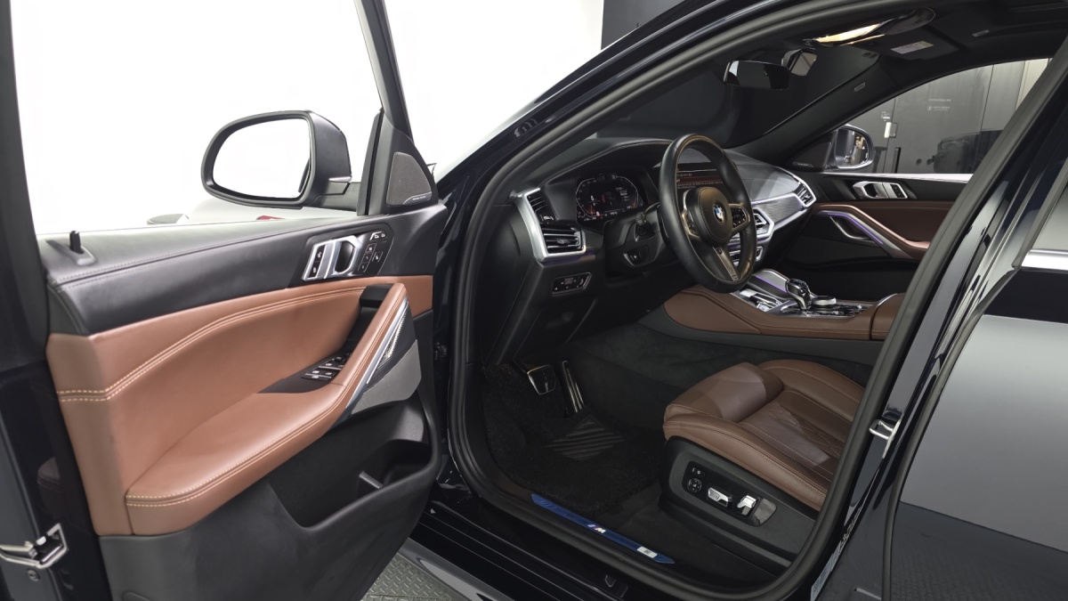 BMW X6, 2023 — фото 9 из 12