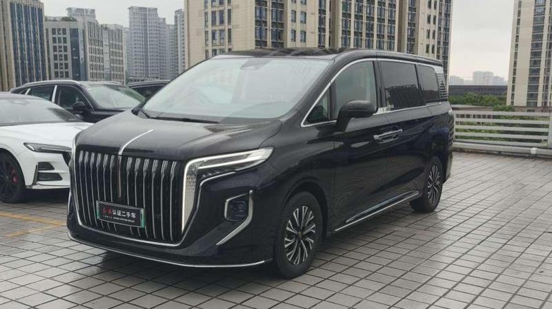 Hongqi HQ9 Hybrid, 2024 — купить в Перми под ключ