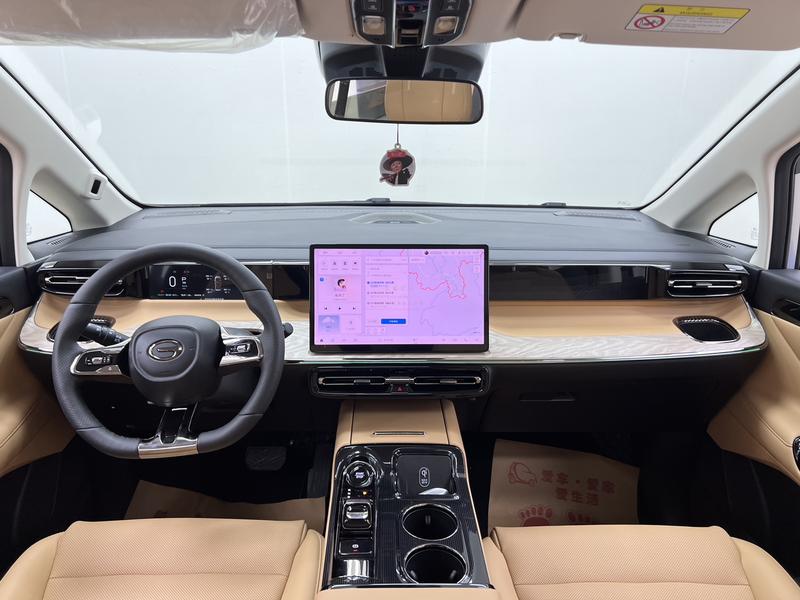 GAC Trumpchi E8, 2024 — фото 12 из 12