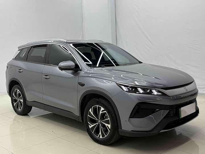 BYD Song Pro Hybrid, 2025 — фото 3 из 9