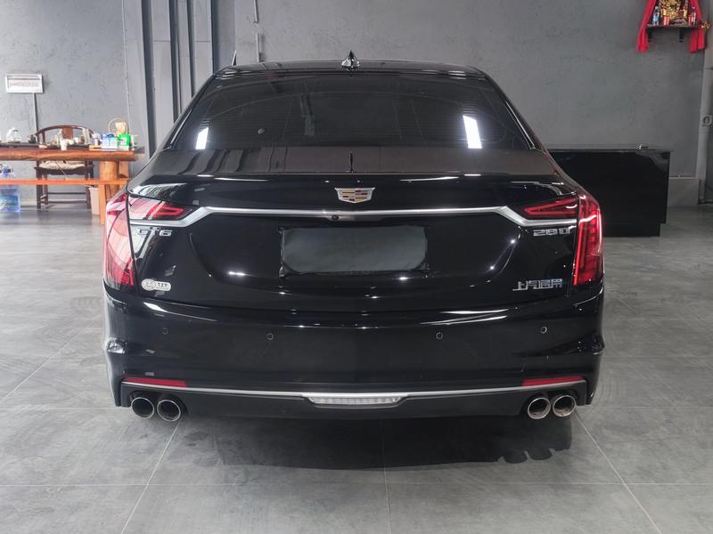 Cadillac CT6, 2022 — фото 6 из 12