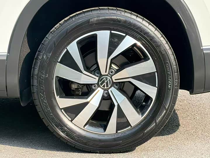 Volkswagen Tayron, 2022 — фото 9 из 9