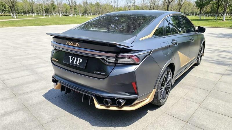 Dongfeng Aeolus Yixuan Max, 2021 — фото 6 из 11