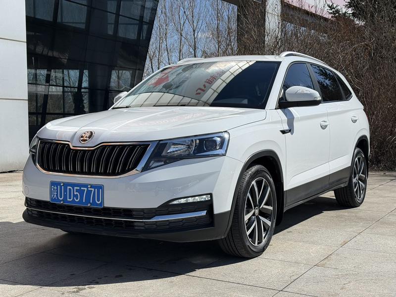 Skoda Kamiq, 2023 — купить в Москве под ключ
