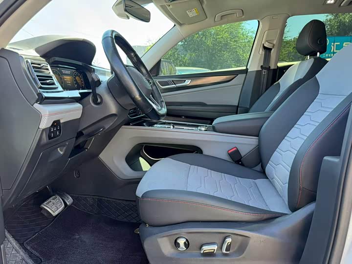 Volkswagen Teramont X, 2022 — фото 4 из 9